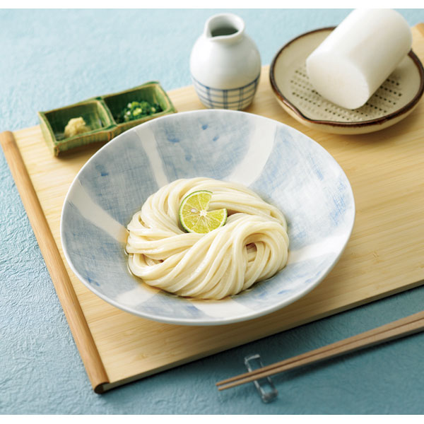 ジェフダ）包丁切割子讃岐うどん　125g×10食入