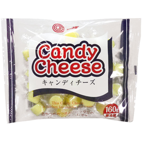 ジェフダ）キャンディチーズ　160g（約5g×32個入）