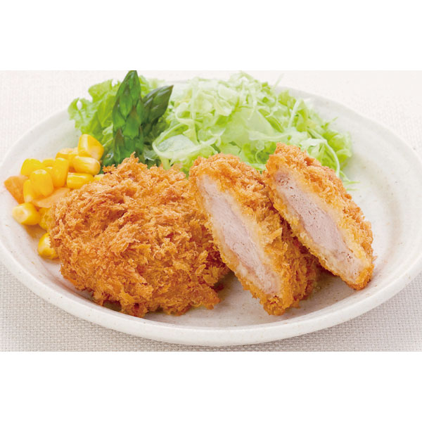 四国日清食品）P.味わいデリカヒレカツ35　2100g（60個入）