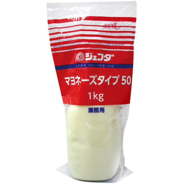 ジェフダ）マヨネーズタイプ50　1kg