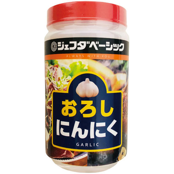 ジェフダベーシック）おろしにんにく　1kg