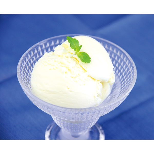 ジェフダ）バニラアイスクリーム　2L（アイスクリーム）