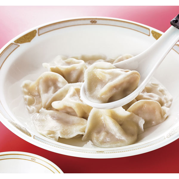 味の素冷凍食品）皮もちもち水餃子　約12.5g×50個入