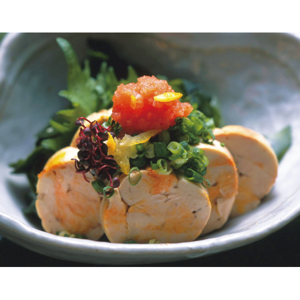 【冬商材】東和シーフーズ)あんこう肝　味付け 200g（カットなし）