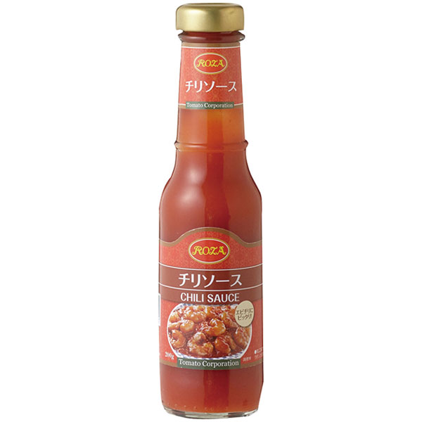 トマトコーポレーション）チリソース　200gビン