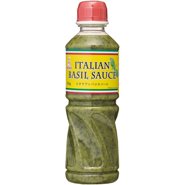 ケンコーマヨネーズ）イタリアンバジルソース　525g