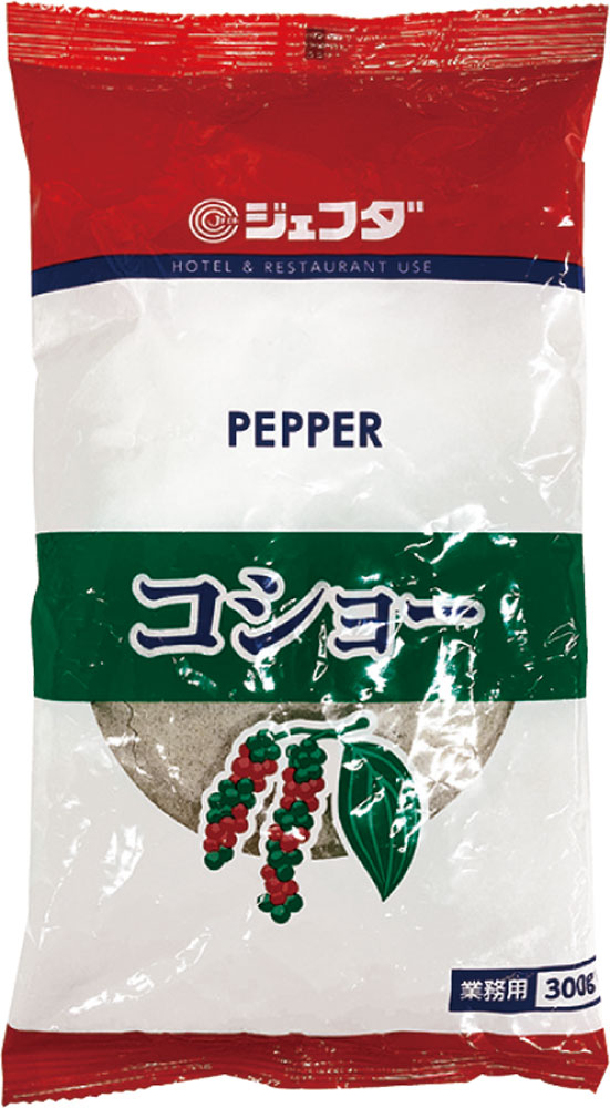 ジェフダ）コショー　300g