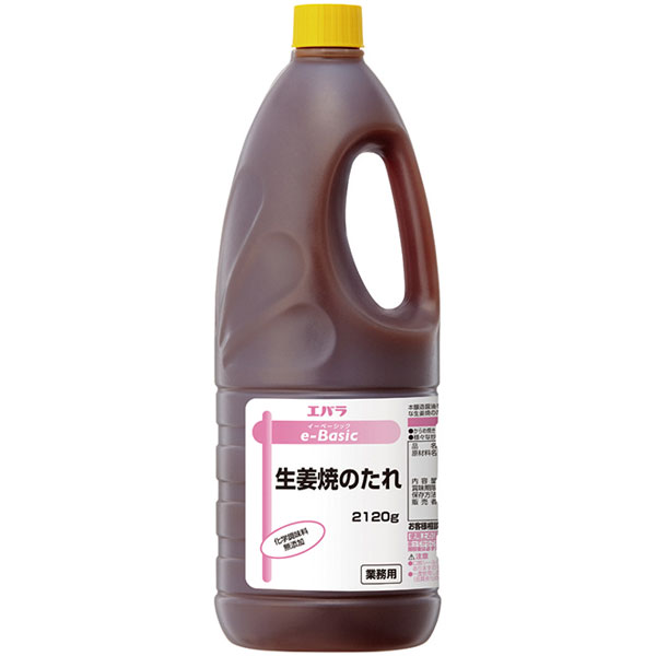 エバラ食品）生姜焼のたれ　2120g