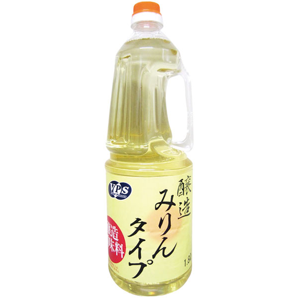 VPS）醸造みりんタイプ　1.8L
