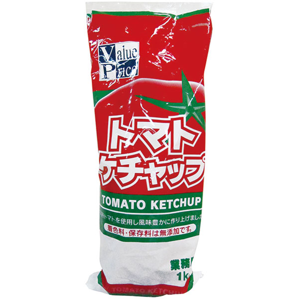 VPS）トマトケチャップ　1kg