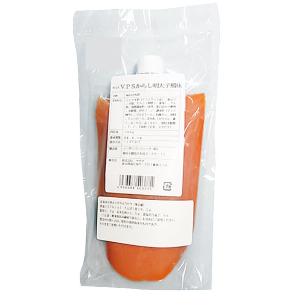 アスクフーズ）からし明太子風味　500g