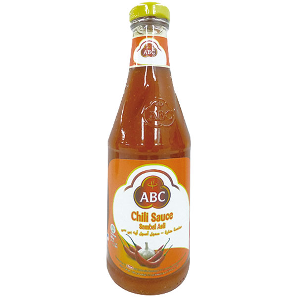 ABC）サンバルアスリ　335mlビン（640g）
