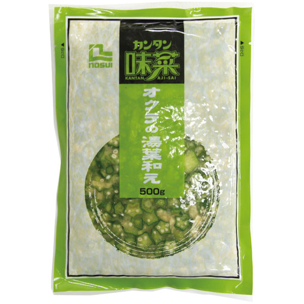 ノースイ）オクラの湯葉和え　500g