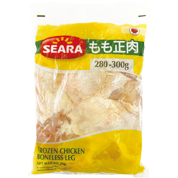 輸入）ハラル認証 鶏もも肉　2kg