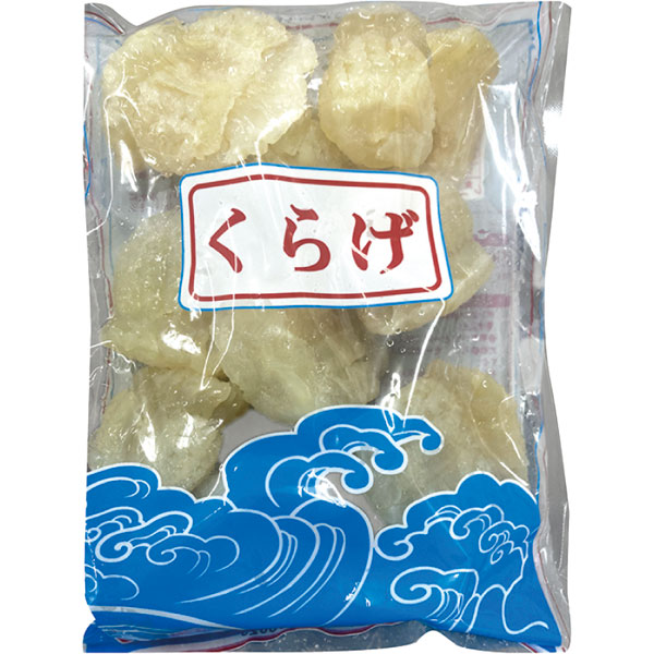 ユーワールド）キャノンボールくらげ頭　1kg