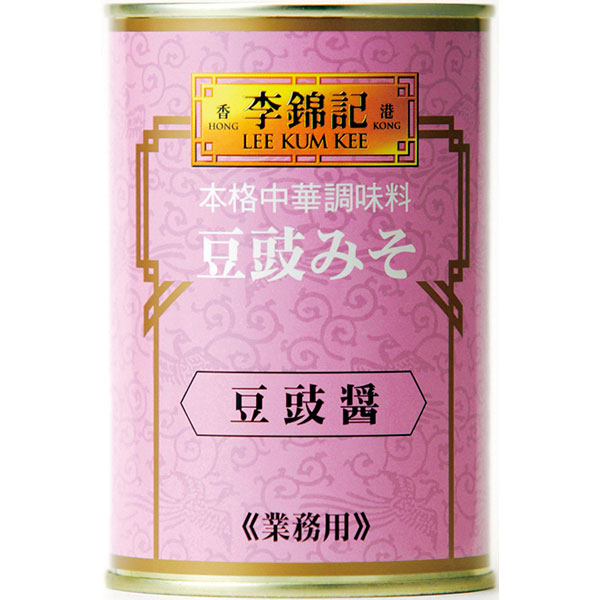 【売尽し】李錦記）豆鼓醤（レギュラー）　455g缶