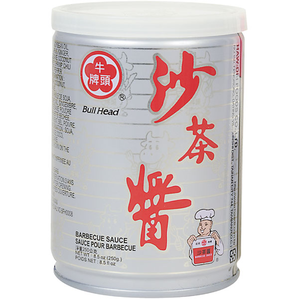 成安）沙茶醤　250g缶