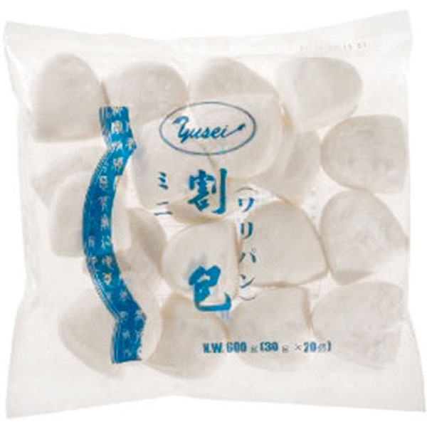 友盛貿易）ミニ割パン　約30g×20個入