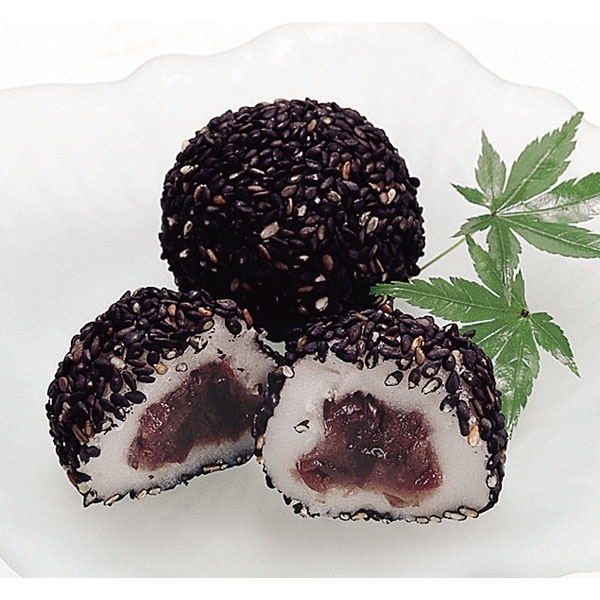 オーケー食品）黒ゴマだんご　20g×20個入