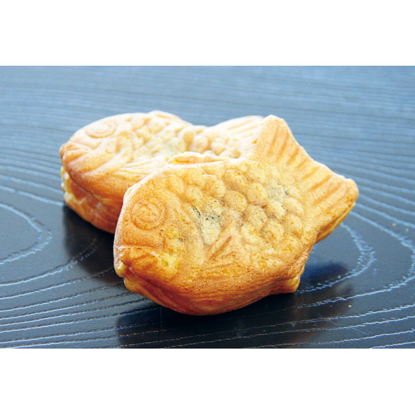 ジェフダ）ミニたい焼　1.2kg（40個入）