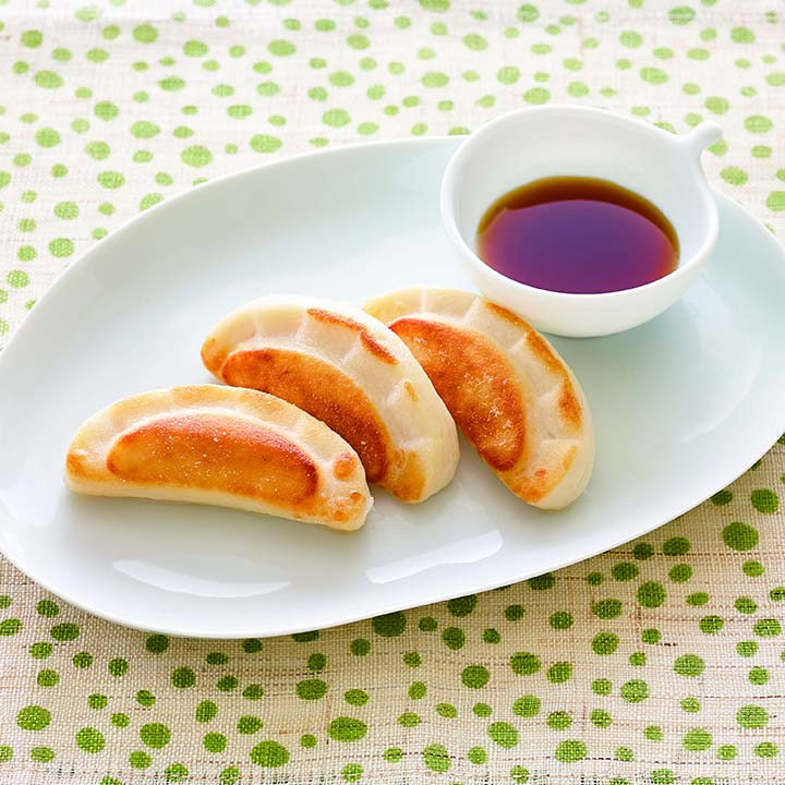 【介護】ウミオス）やさしいおかず みためがギョウザ108g（6個入）