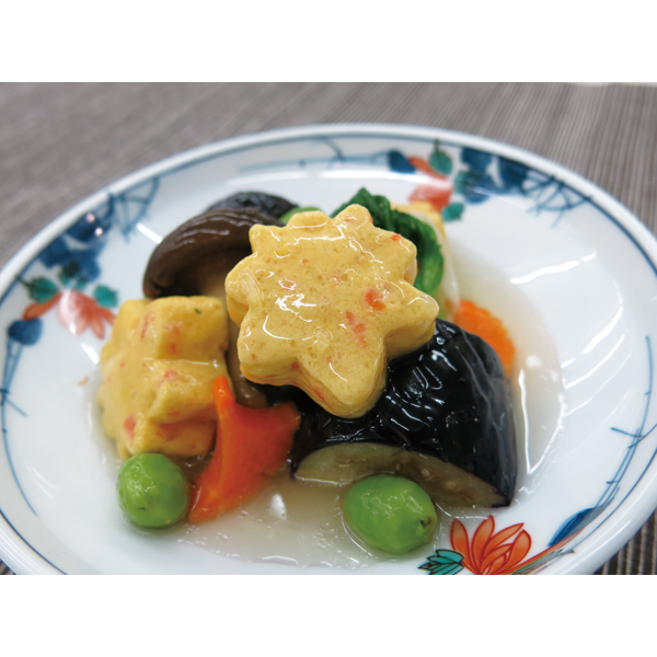 【赤札市】彩り豆腐紅葉 　50個入