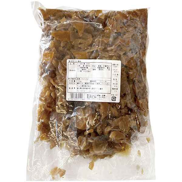 キムラ漬物）つぼ漬風（T）　1kg（固形800g）