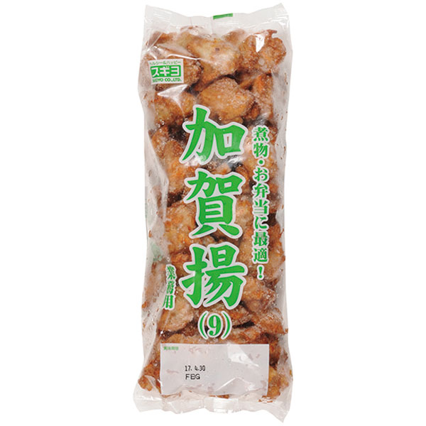 スギヨ）加賀揚　500g