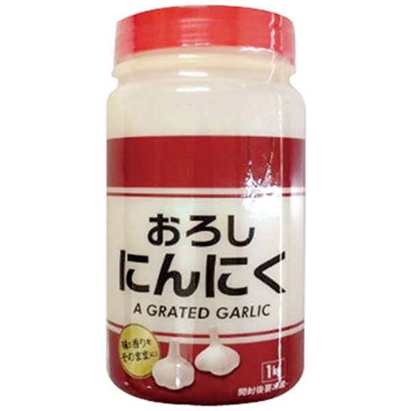 アクト中食）おろしにんにく　1kg