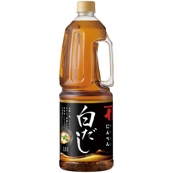 にんべん）にんべん 白だし　1.8L