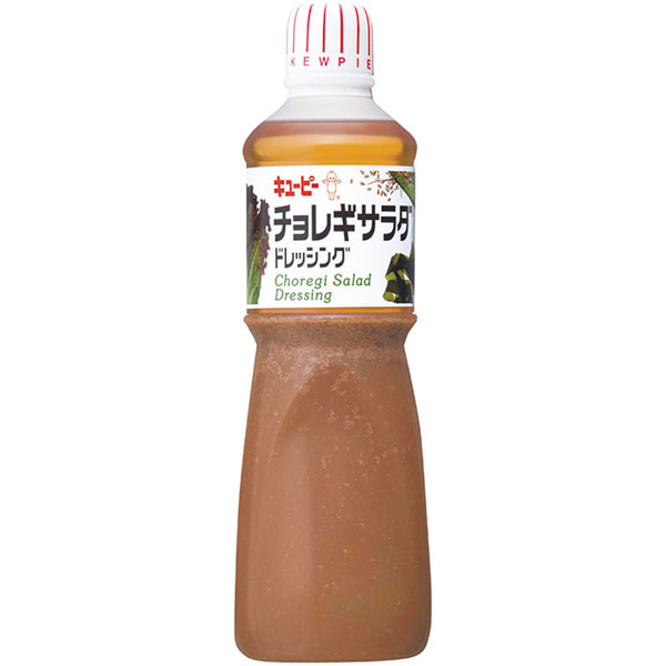 キユーピー）チョレギサラダドレッシング　1L