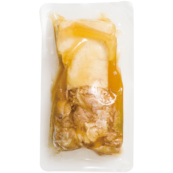 タナカフーズ）豚肉豆腐　170g