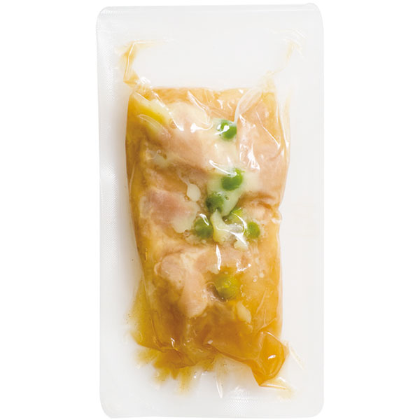 タナカフーズ）鶏肉のさっぱり煮　120g