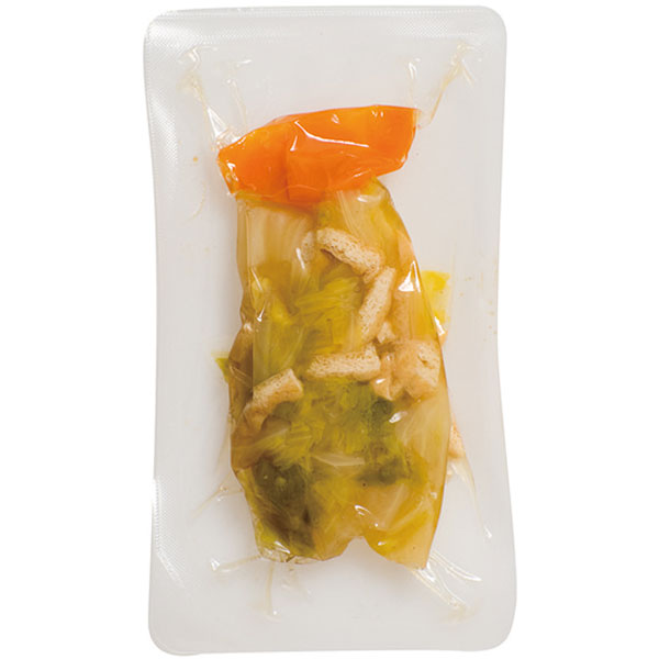 タナカフーズ）白菜の煮浸し　65g
