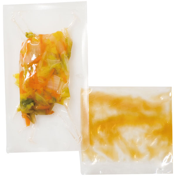 タナカフーズ）白菜と人参の和え物　本体55g たれ10g