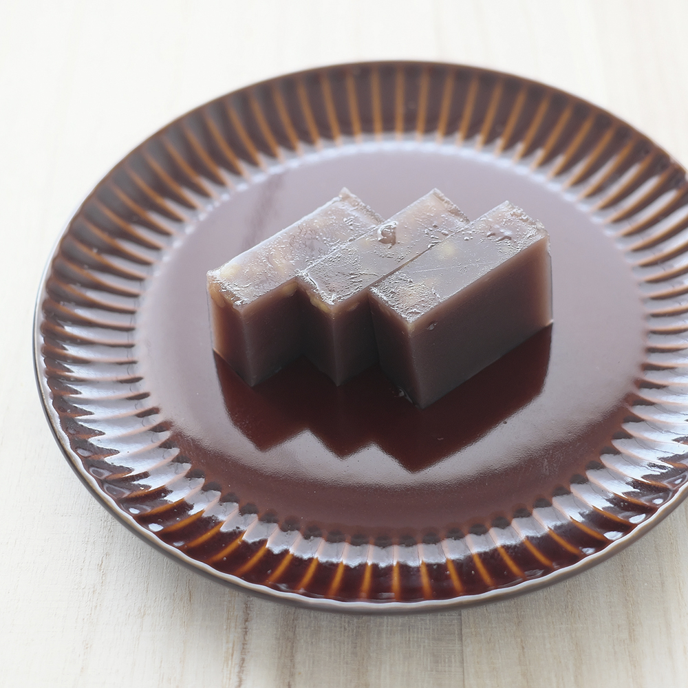 青木光悦堂）栗ようかん　150g（カットなし）