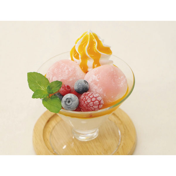 ロッテ）業務用ミニ雪見だいふく（紅）　30ml×9個入