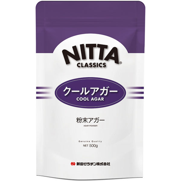 新田ゼラチン）クールアガー　500g