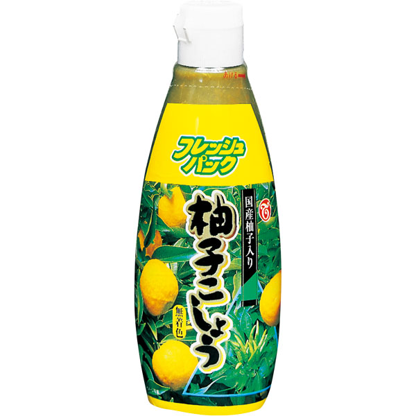 テーオー食品）フレッシュパック柚子こしょう　320g