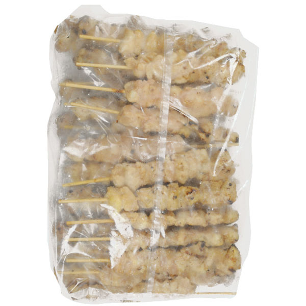 輸入）素焼きぼんじり串　1.2kg（約30g×40本入）