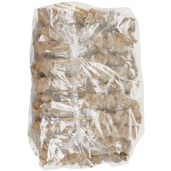 輸入）素焼き鶏ハラミ串　1.2kg（約30g×40本入）