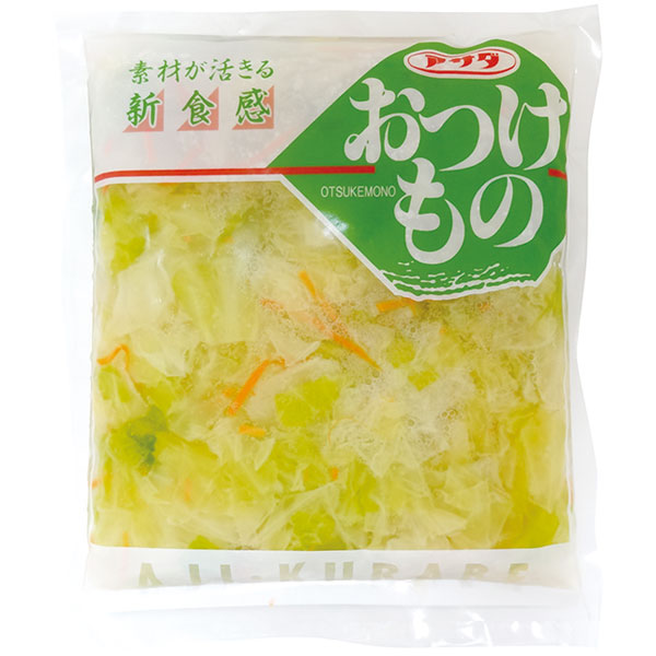 アサダ）浅漬キャベツ　500g（固形400g）