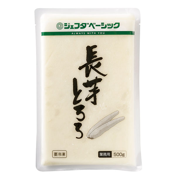 ジェフダベーシック）長芋とろろ　500g