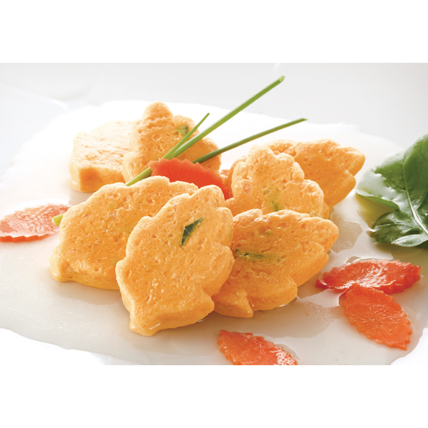 ふんわり木の葉豆腐（かぼちゃ） 　750g（50個以上）