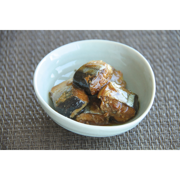 【赤札市】さんま梅煮 　1kg（固形物約650g） 約65個入