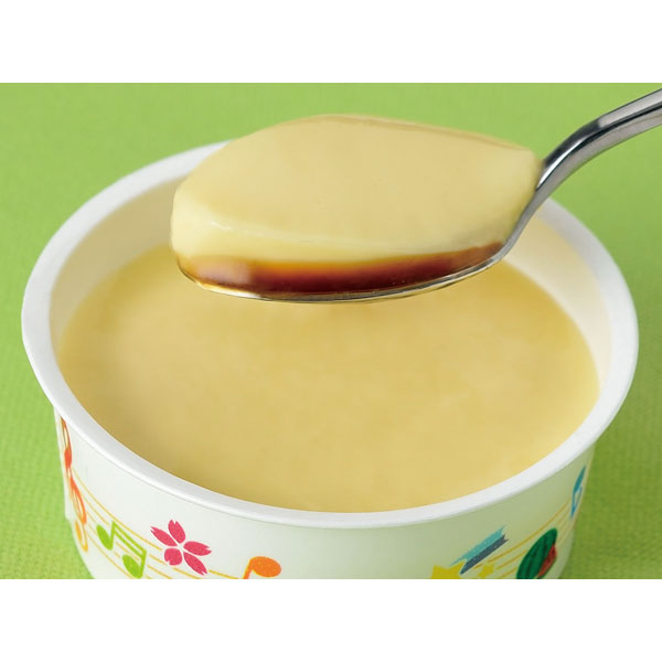 味の素冷凍食品）プリン（豆乳クリーム入り）　40g×40個入