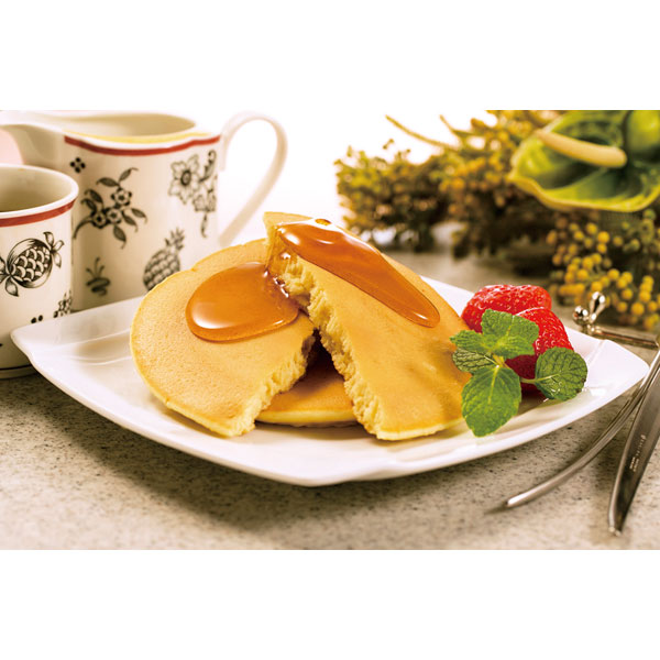 ジェフダベーシック）ホットケーキ　100g（2枚入）