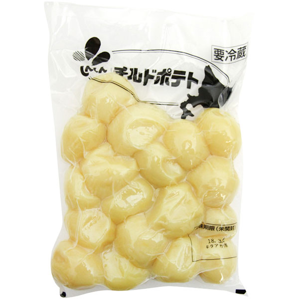新進）きたあかり（ホ－ル）　1kg