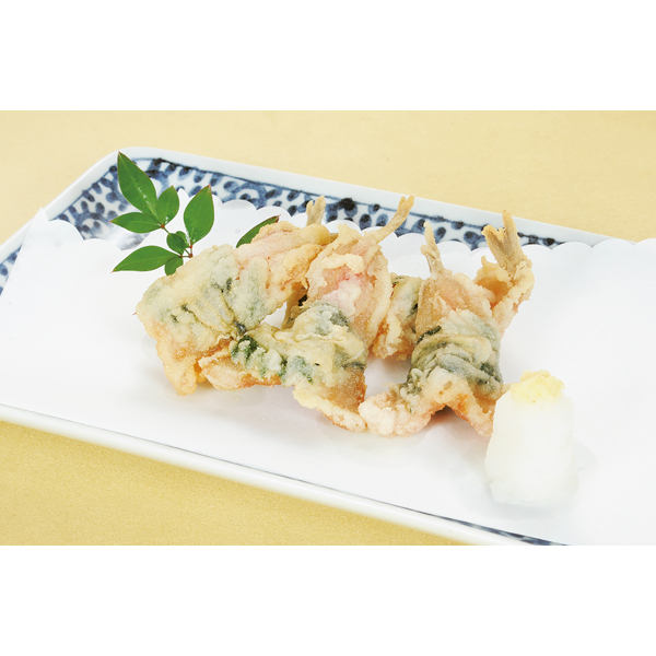 【売尽し】ヤマ食）キス梅肉揚げ　約10g×24個