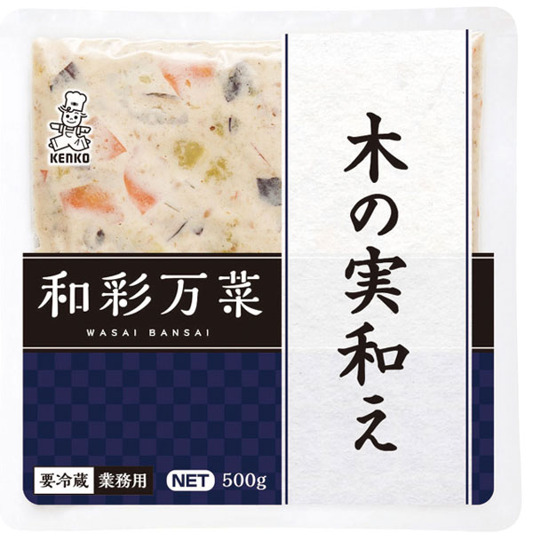 ケンコーマヨネーズ）木の実和え　500g
